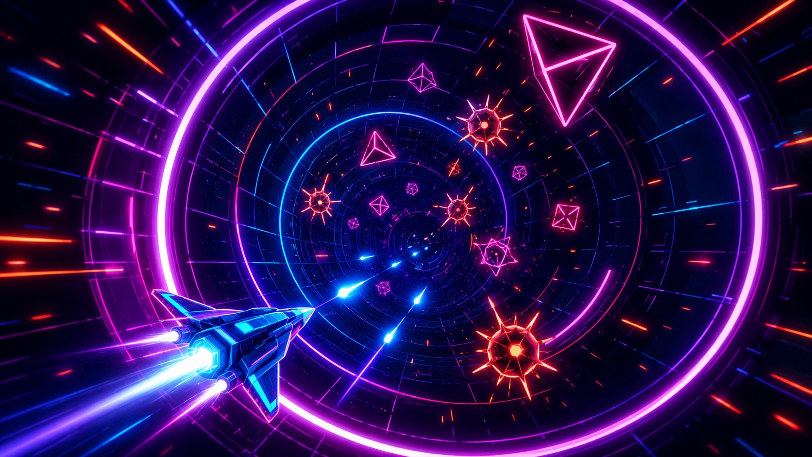 Helix Rift gameplay