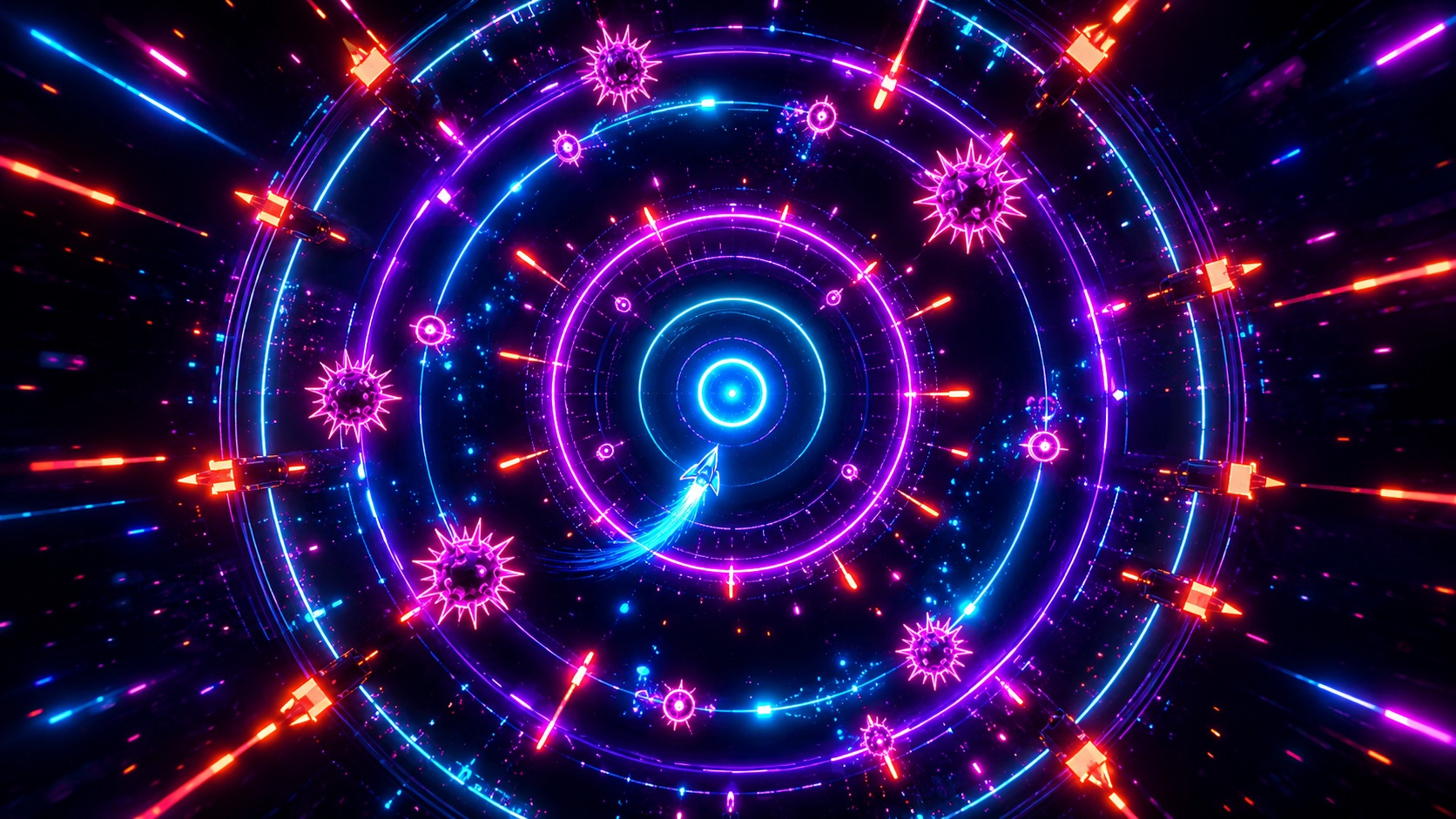 Radius gameplay