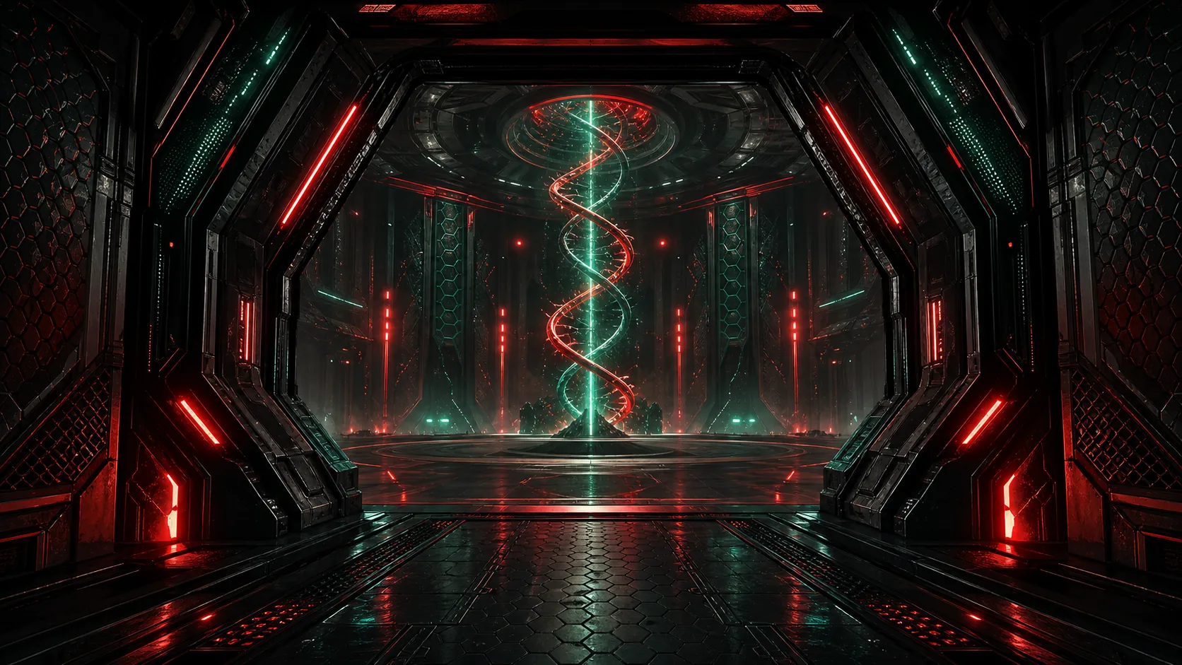 Cobra Doom arena artwork